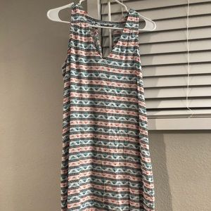 Old Navy sleeveless dress